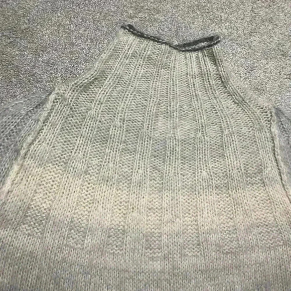 Anthropologie Sweater High Neck - Picture 4 of 10